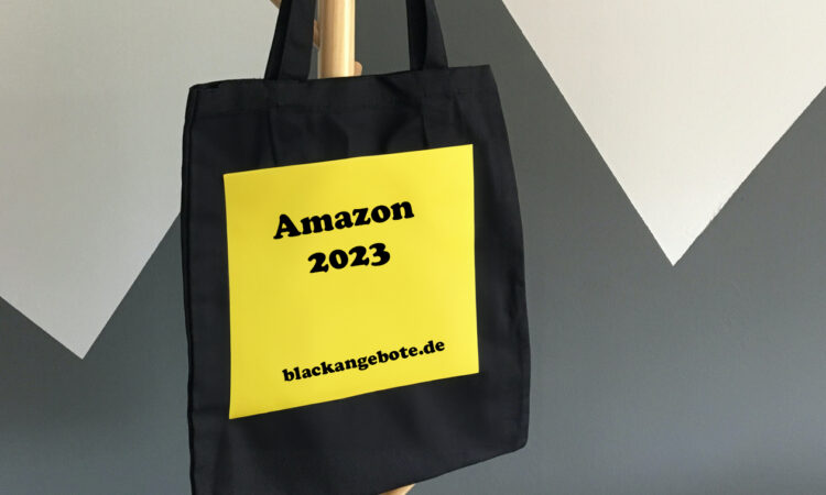 Black Friday Amazon 2023