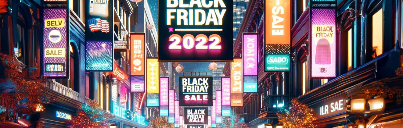 Black Friday 2022 Angebote