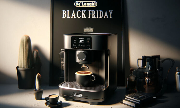 Black Friday De'Longhi Magnifica