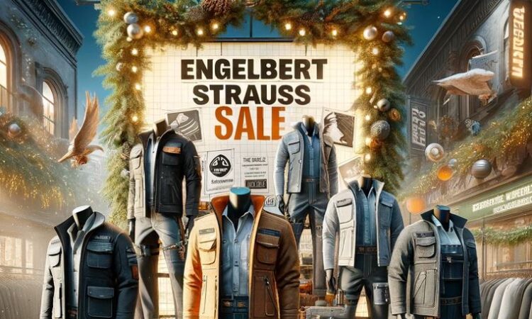 Black Friday Engelbert Strauss