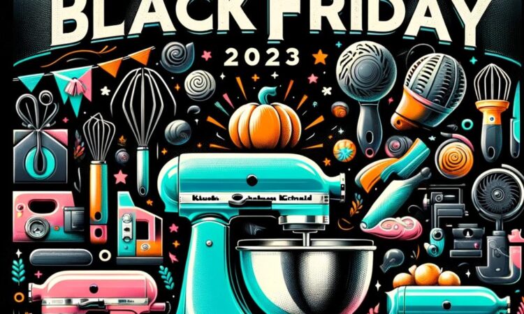 Black Friday Angebote KitchenAid