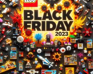 Black Friday Lego