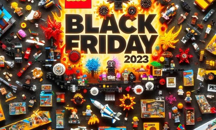 Black Friday Lego