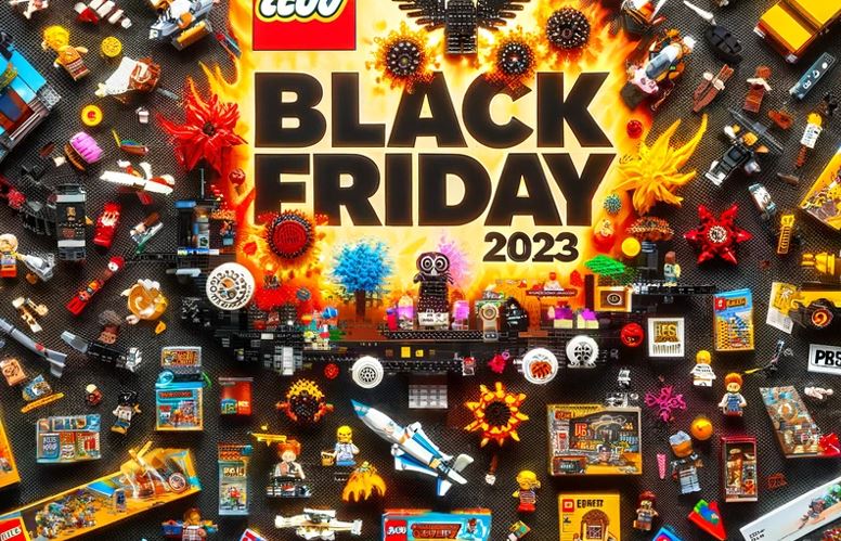 Lego Black Friday 2023