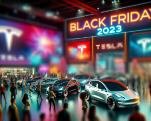 Black Friday Tesla Angebote