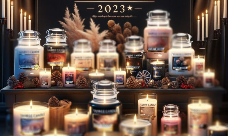 Yankee Candle Black Friday 2023