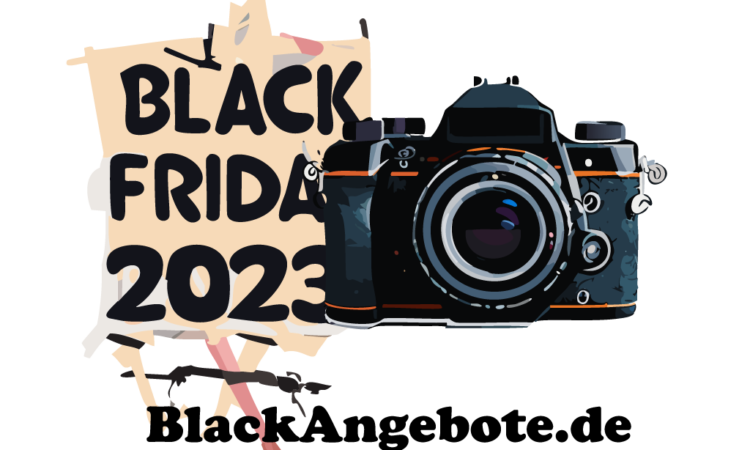 Black Friday 2023 Canon
