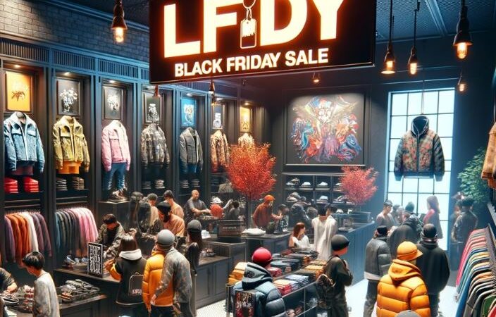 Black Friday LFDY