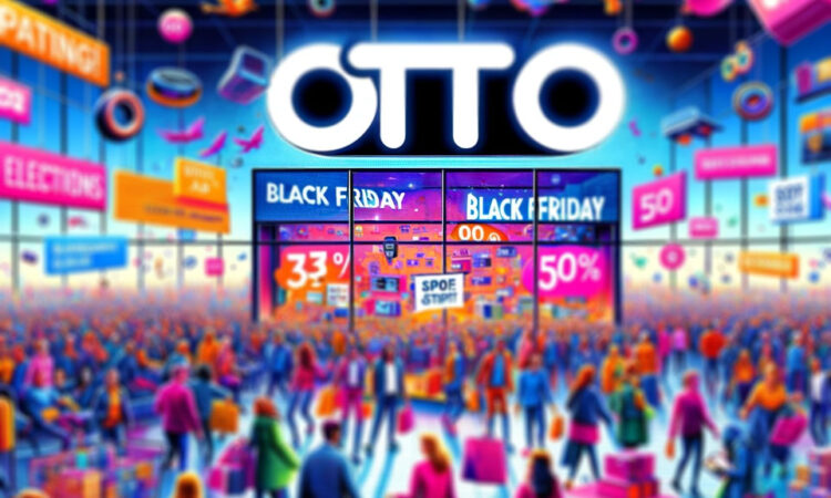 Black Friday 2023 Otto