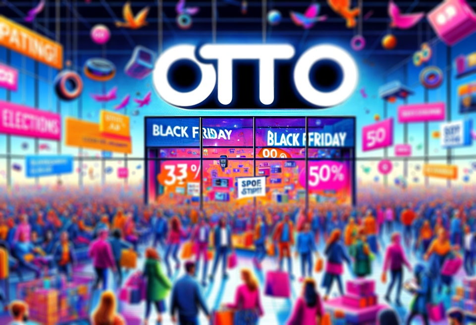 Otto Black Friday 2023