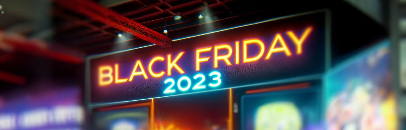 When is Black Friday 2023 in Germany